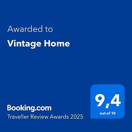 Vintage Home Ouranoupoli Ngoại thất bức ảnh