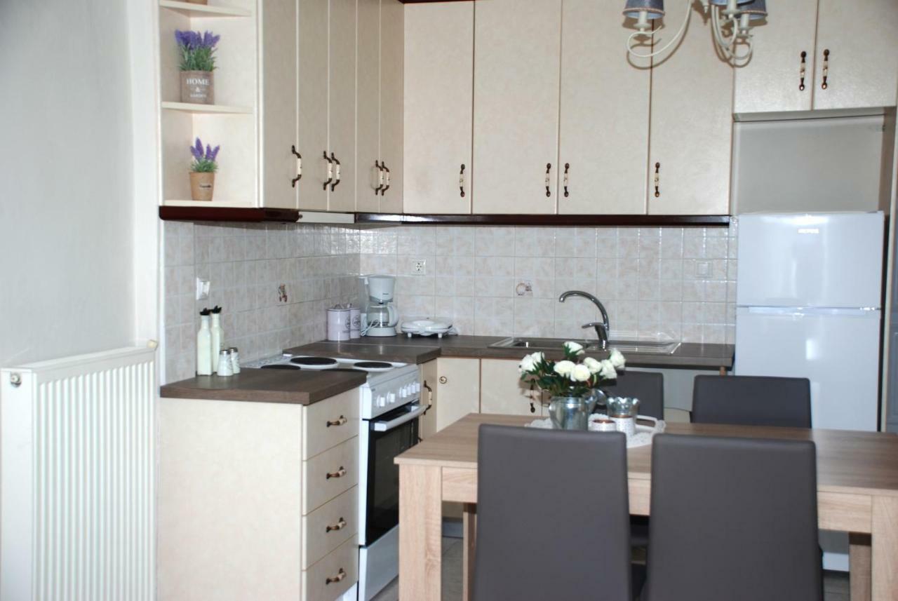 Vintage Home Ouranoupoli Ngoại thất bức ảnh