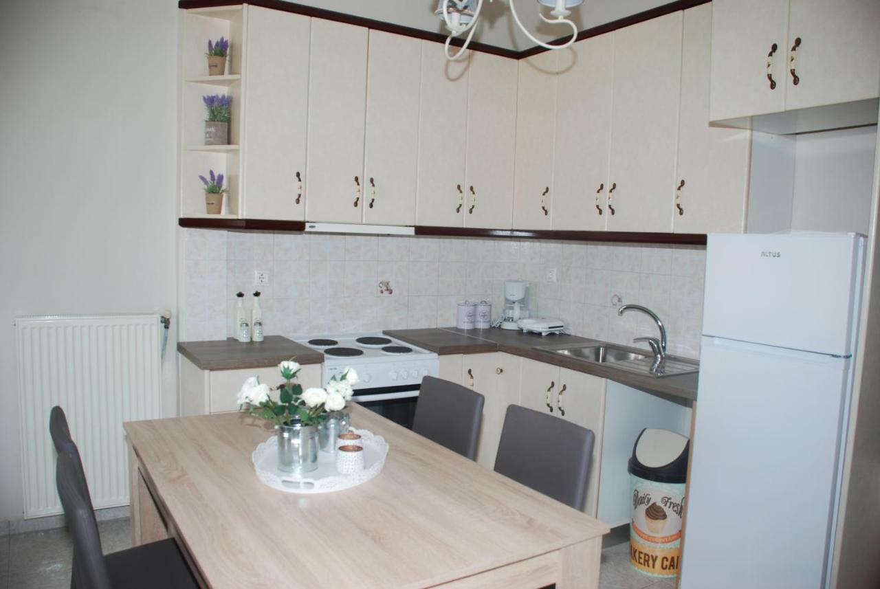Vintage Home Ouranoupoli Ngoại thất bức ảnh